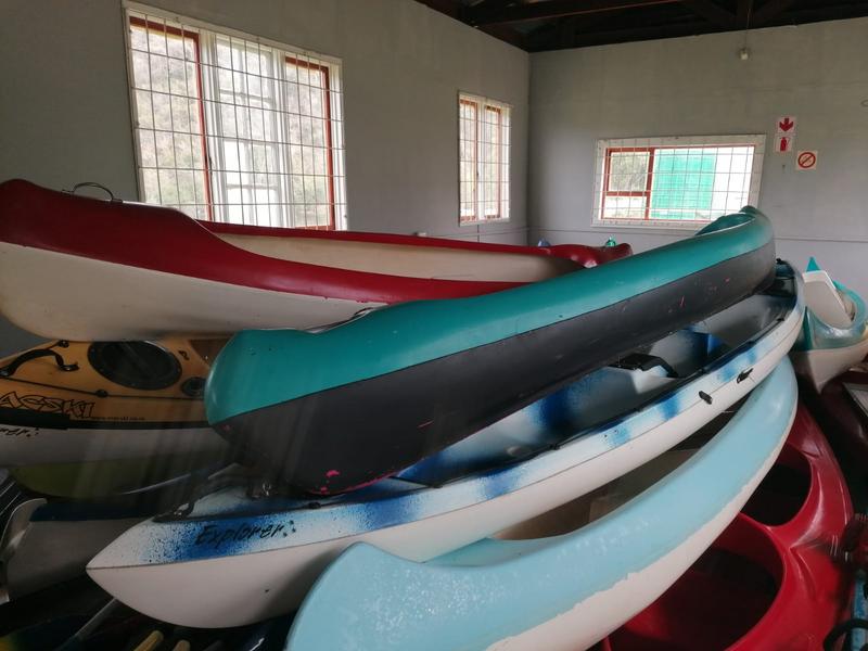 Commercial Property for Sale in Grootbrakhoogte Western Cape